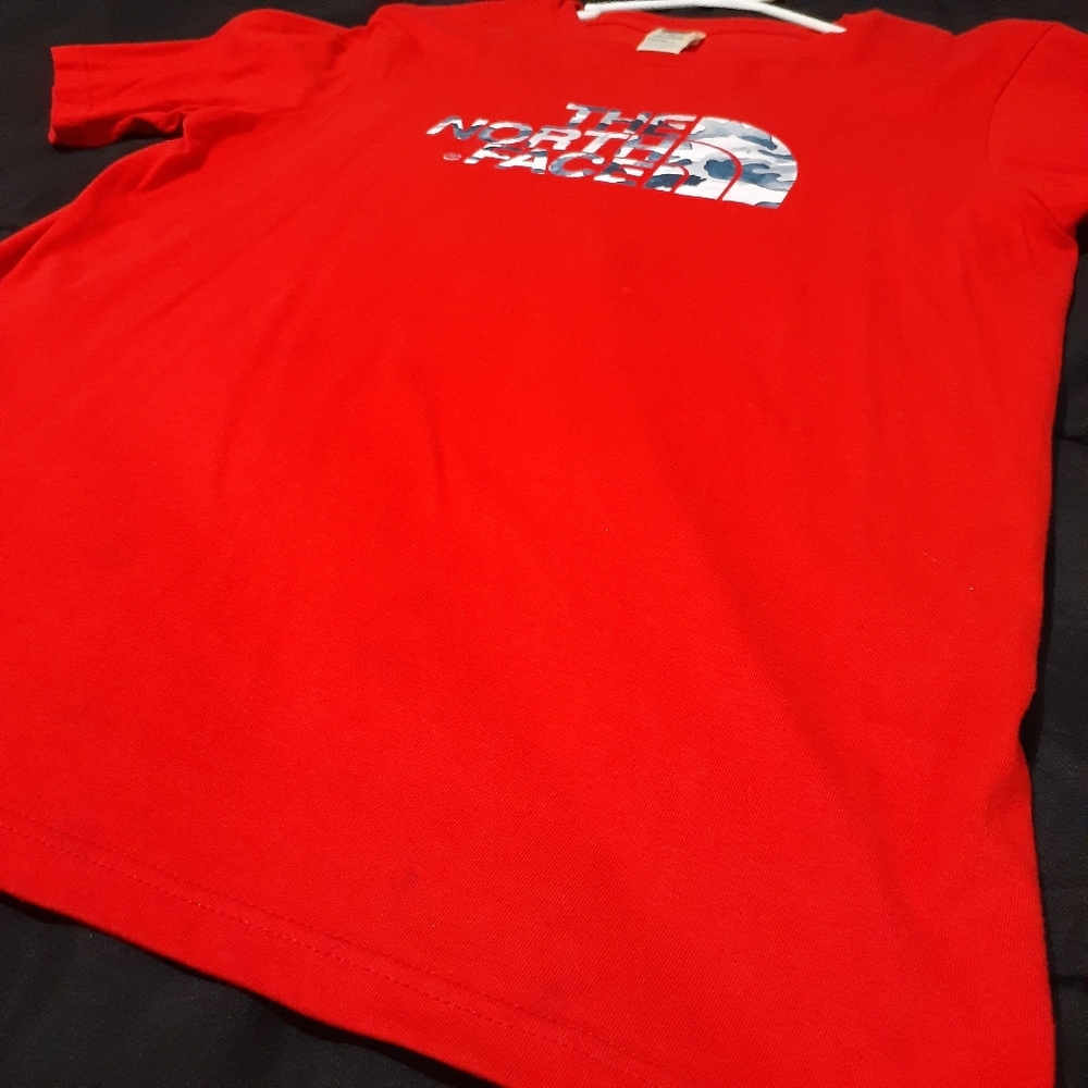North face tee - Picture 3 of 4